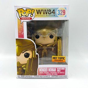 WW84 Funko Pop! Heroes WW84 Wonder Woman #329